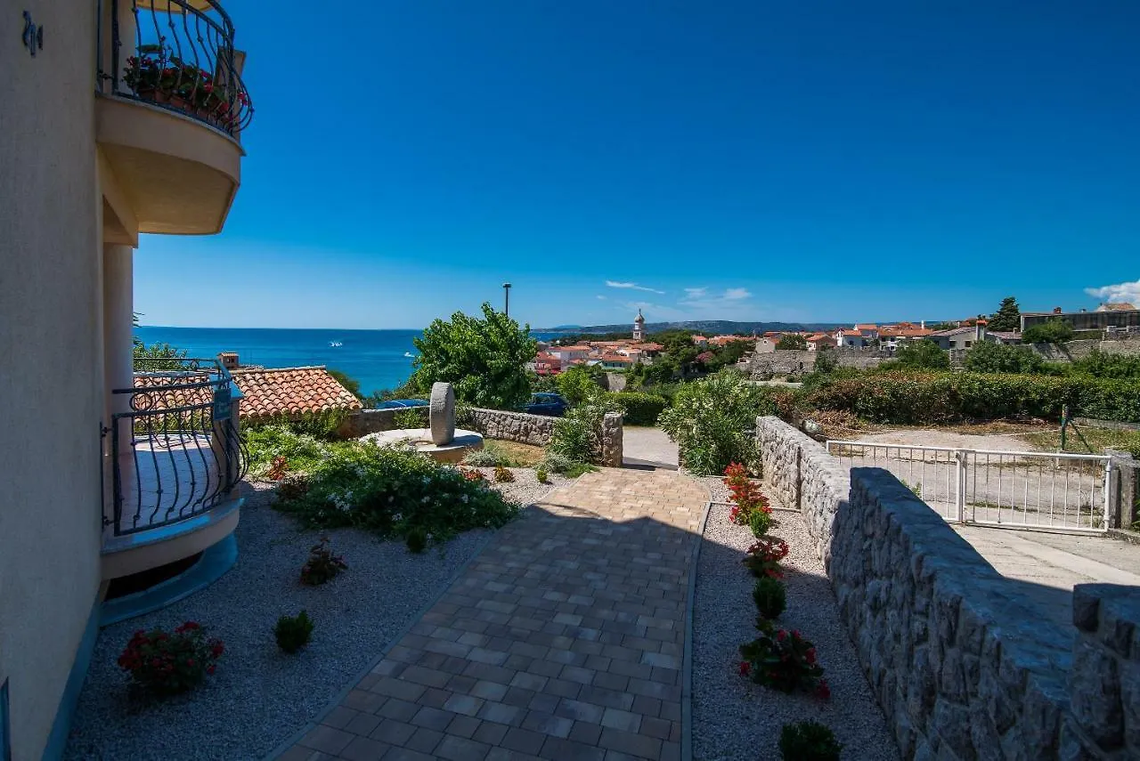 Franko & Ana Apartments Krk Town