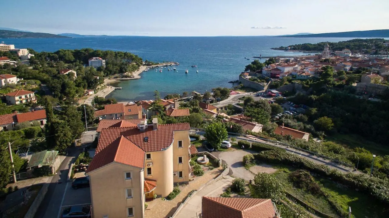 Franko & Ana Apartments Krk Town Croácia