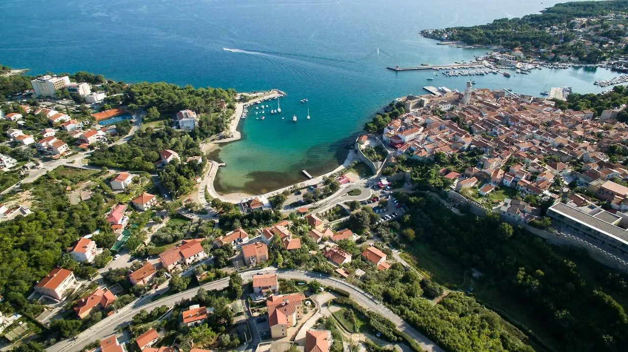 Franko & Ana Apartments Krk Town